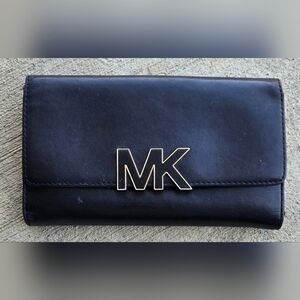 Michael Kors Leather Wallet